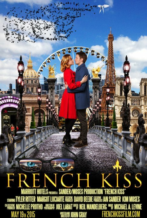 French Kiss (2015) постер