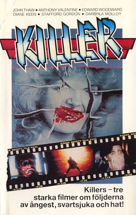 Killer Waiting (1984) постер