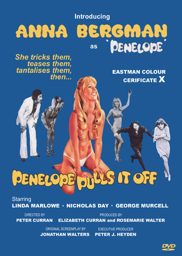 Пенелопа (1975) постер