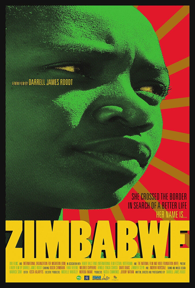 Zimbabwe (2008) постер