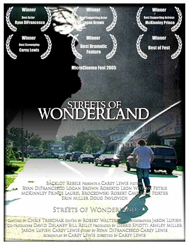 Streets of Wonderland (2005) постер