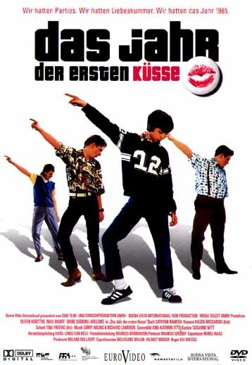 Год первого поцелуя (2002) постер