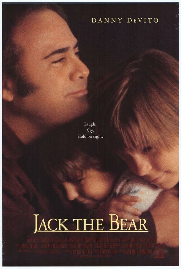 Джек-медведь (1993) постер