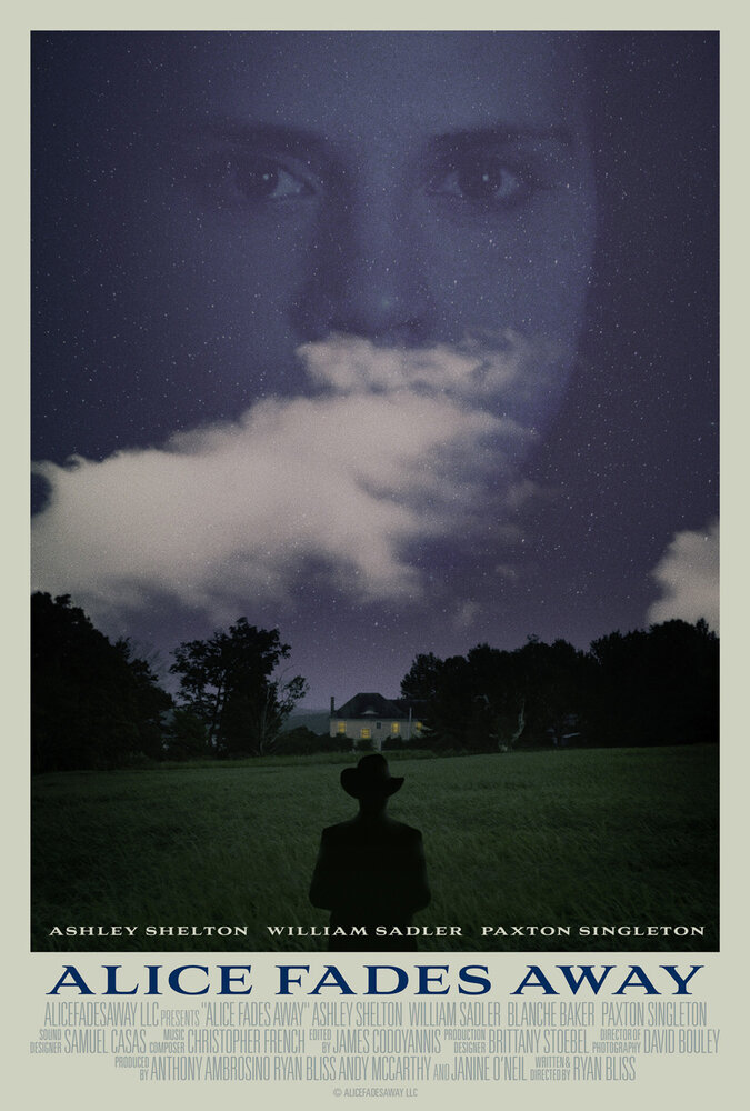 Alice Fades Away (2021) постер