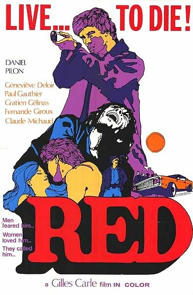 Red (1970) постер