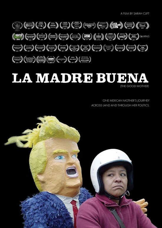 La Madre Buena (The Good Mother) (2017) постер