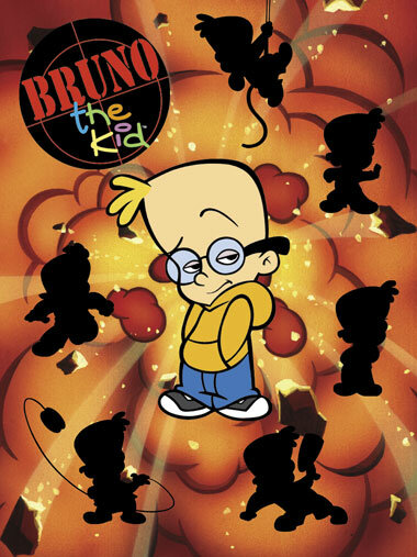 Малыш Бруно (1996) постер