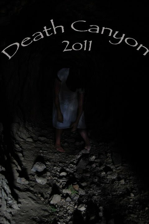 Death Canyon (2012) постер