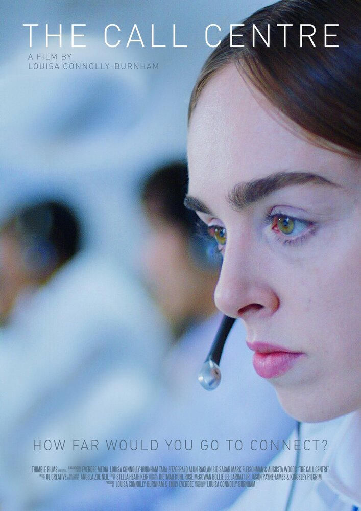 The Call Centre (2019) постер