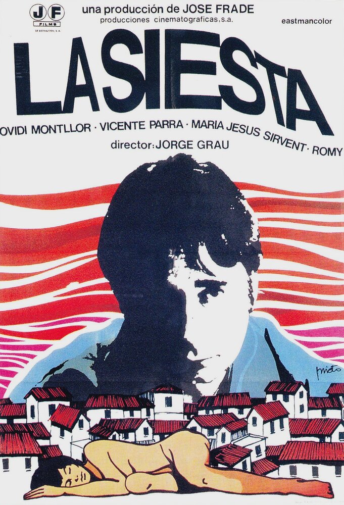 Сиеста (1976) постер
