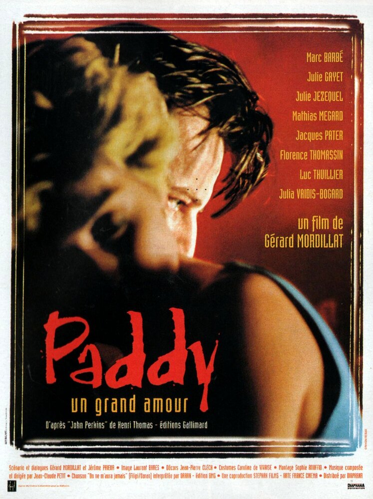 Paddy (1999) постер