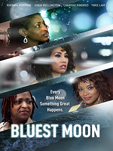Bluest Moon (2017) постер