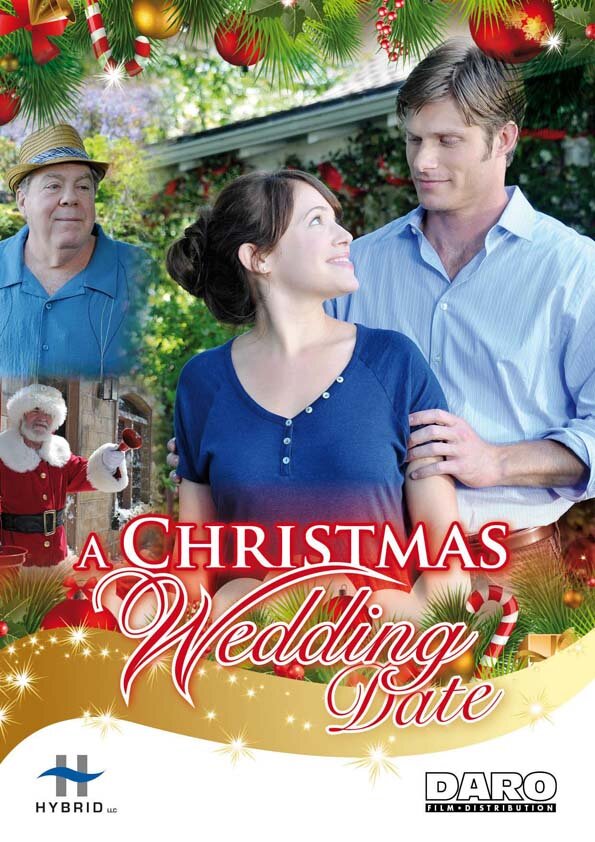 Рождественская свадьба (2012) постер