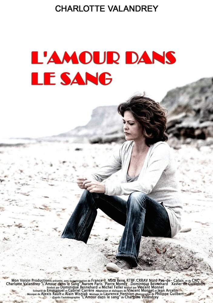 L'amour dans le sang (2008) постер