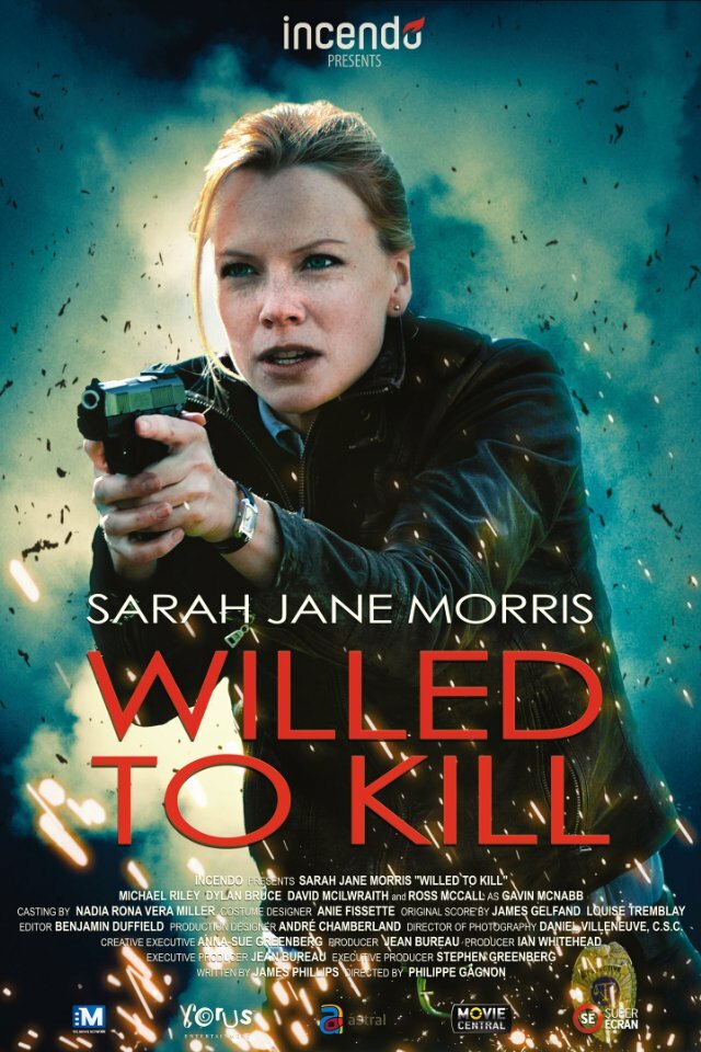 Willed to Kill (2012) постер
