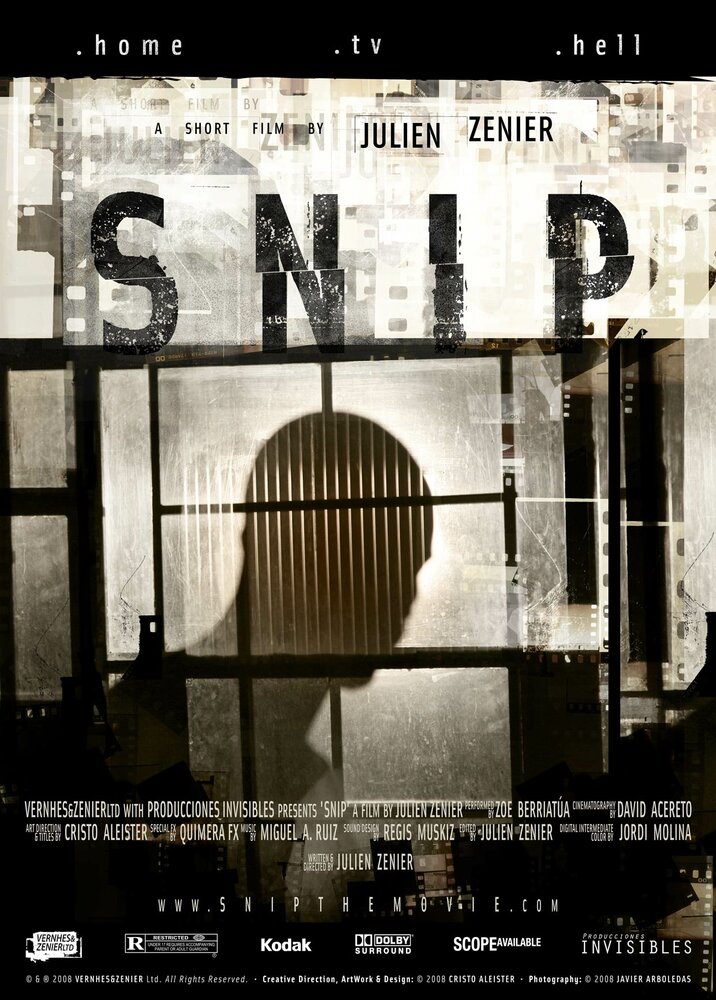 Snip (2008) постер