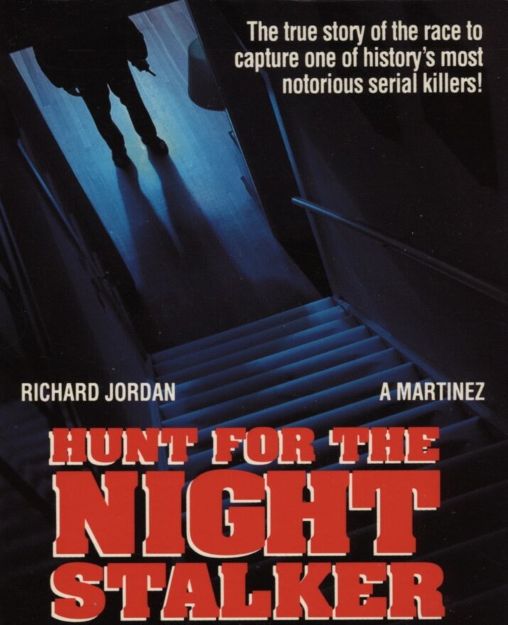 Охота за ночным убийцей (1989) постер